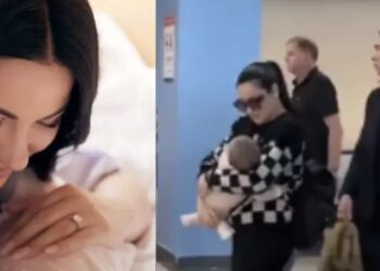 El que ningún fanático se haya acercado a la integrante de la banda RBD en su llegada al aeropuerto, contrastó con las expectativas que algunos hubieran podido tener sobre su recibimiento.