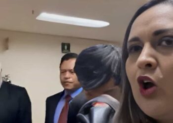 Cynthia López señaló que la prioridad era Acapulco y no las "tonterías" del investigador.