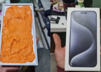 Alberto denunció por medio de redes sociales la estafa que le hicieron por medio de Mercado Libre.