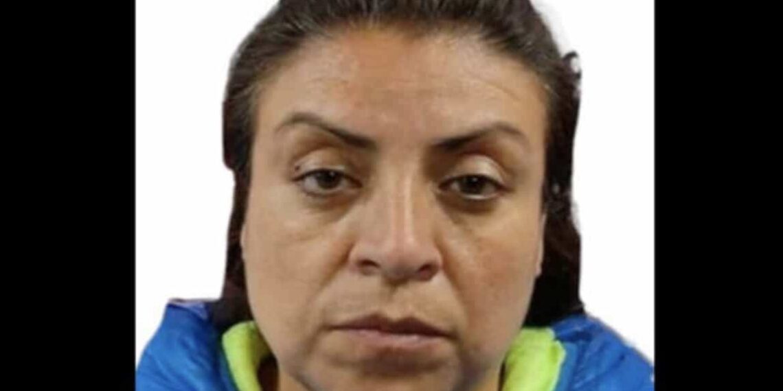 Elizabeth Mandujano Santana fue sentenciada a prisión vitalicia por el feminicidio de una niña de 12 años