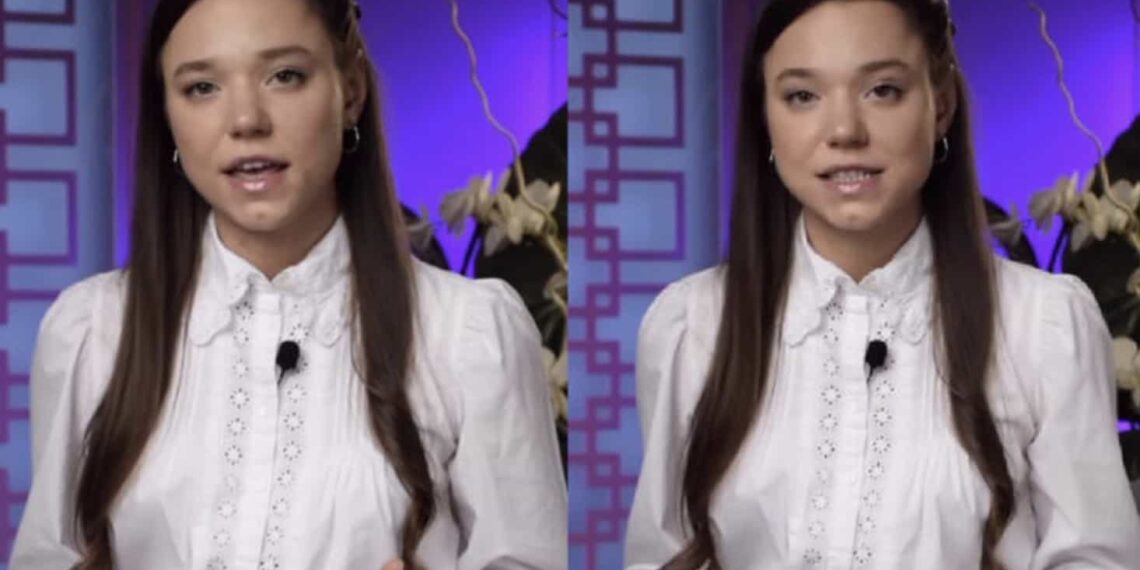 A través de redes sociales, comenzó a viralizarse la historia de una mujer de nombre Christina Ozturk quien es originaria de Moscú