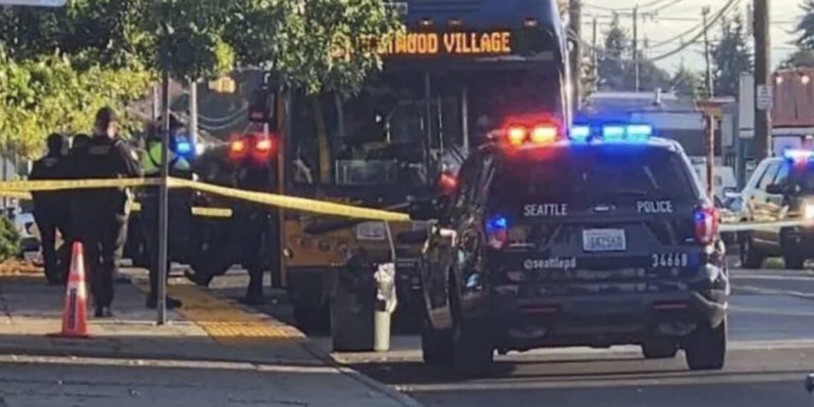 El menor se entregó a las autoridades locales y aceptó haber realizado el crimen.