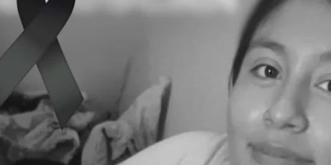 La bebé de María aún no ha sido encontrada, por lo que piden ayuda para localizarla en Reynosa.