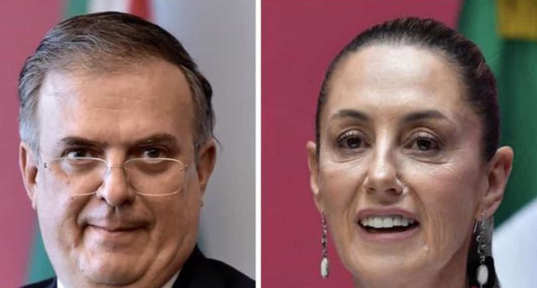 El excanciller manifestó que el partido reconoció irregularidades en las encuestas que le dieron la victoria a la exjefa de gobierno de la Ciudad de México.