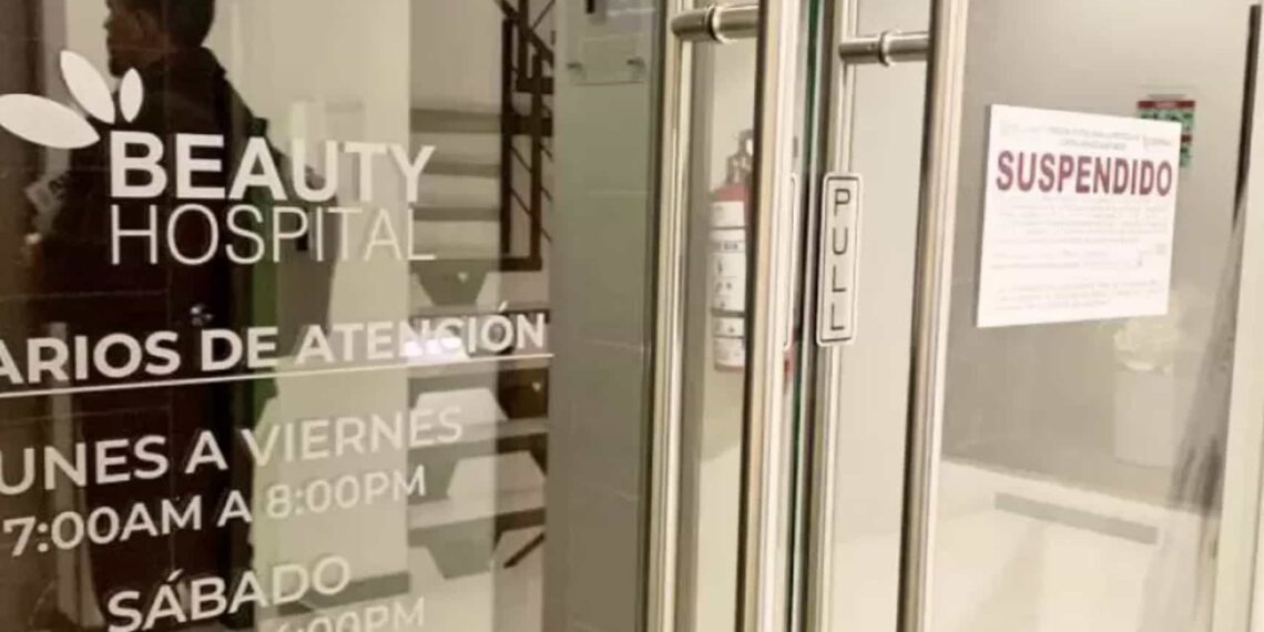 Una mujer de 40 años perdió la vida al someterse a una cirugía estética tras una complicación cardiaca.