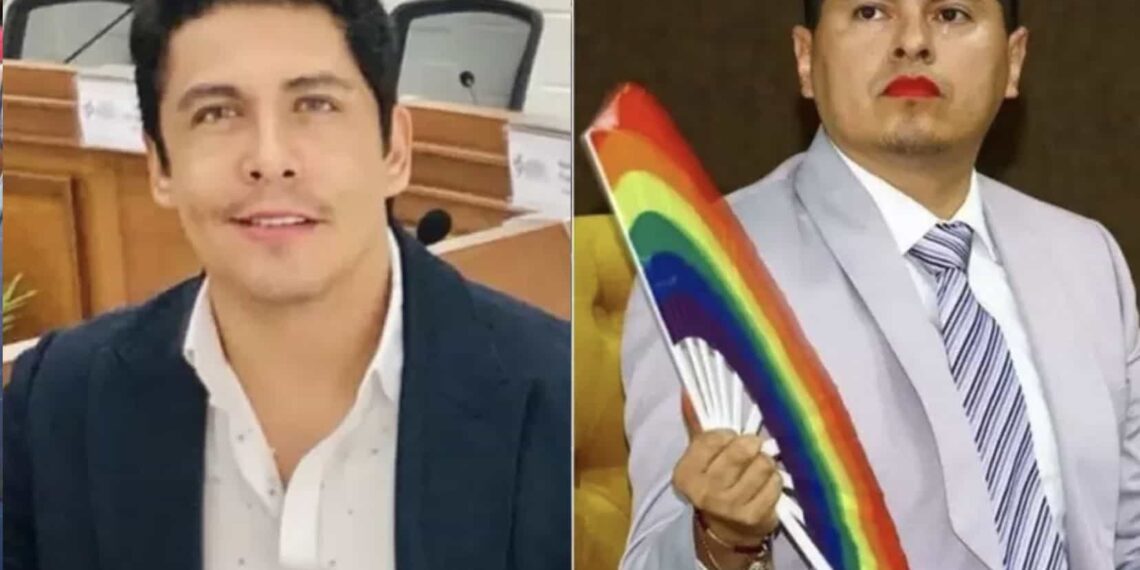 Este martes la Fiscalía sostuvo que Jesús Ociel Baena, murió el pasado lunes a manos de su pareja, Dorián Daniel Nieves.