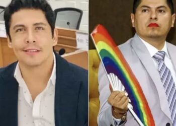 Este martes la Fiscalía sostuvo que Jesús Ociel Baena, murió el pasado lunes a manos de su pareja, Dorián Daniel Nieves.