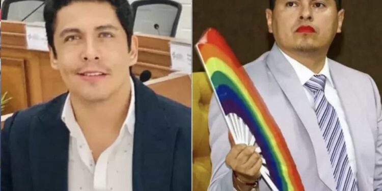 Este martes la Fiscalía sostuvo que Jesús Ociel Baena, murió el pasado lunes a manos de su pareja, Dorián Daniel Nieves.