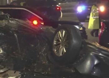 Las autoridades de Houston señalaron que el conductor responsable murió en el accidente.