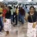 Mujer que bailaba en una fiesta muere de repente tras caer al suelo