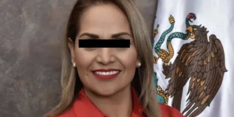 Cynthia Marina Ceballos ya fue vinculada a proceso y recibió prisión preventiva equivalente a un año como medida cautelar.