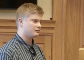 Jeremy Goodale se mostró arrepentido por matar a la profesora, quien en 2021 le puso una mala nota a su amigo.