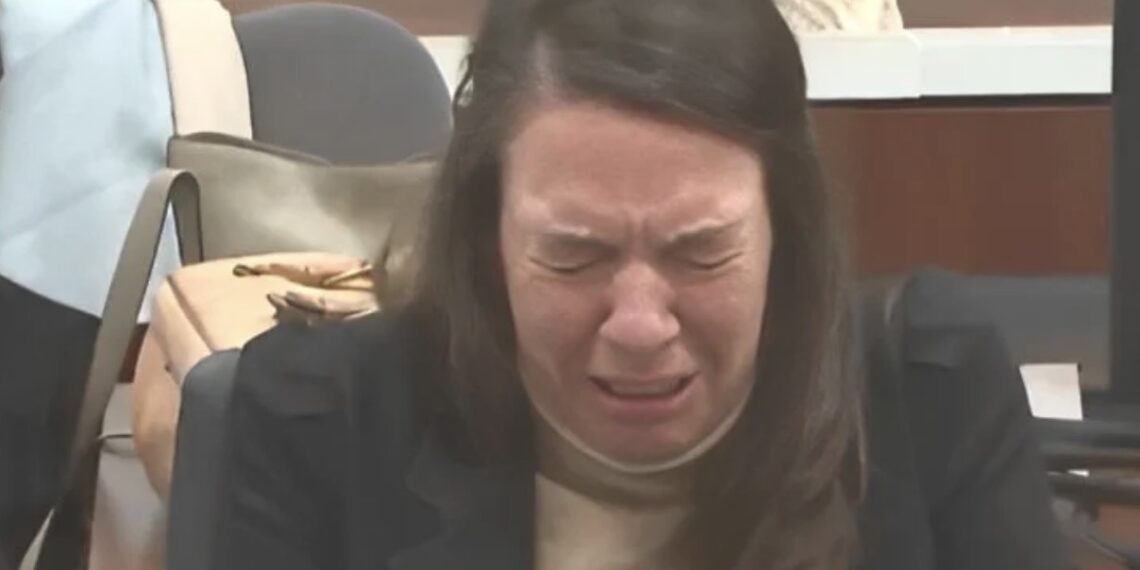 Jessy, de 39 años, intentó engañar a las autoridades, sin embargo, el médico forense presentó pruebas de que Lynn fue envenenada.