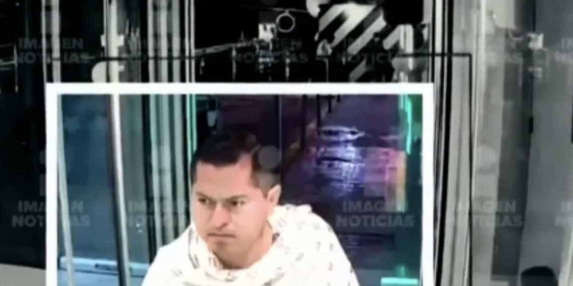 En las grabaciones no se observa a una tercera persona, razón por la cual la Fiscalía determinó que Ociel Baena fue asesinado por su pareja.