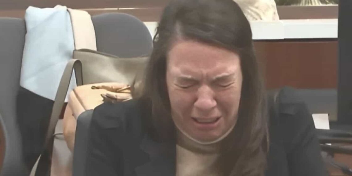 Jessy, de 39 años, intentó engañar a las autoridades, sin embargo, el médico forense presentó pruebas de que Lynn fue envenenada.