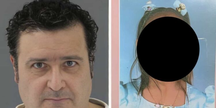 "Lo siento por todo el mal que he hecho", dijo David, quien en 2001 secuestró a una niña en una tienda Walmart.