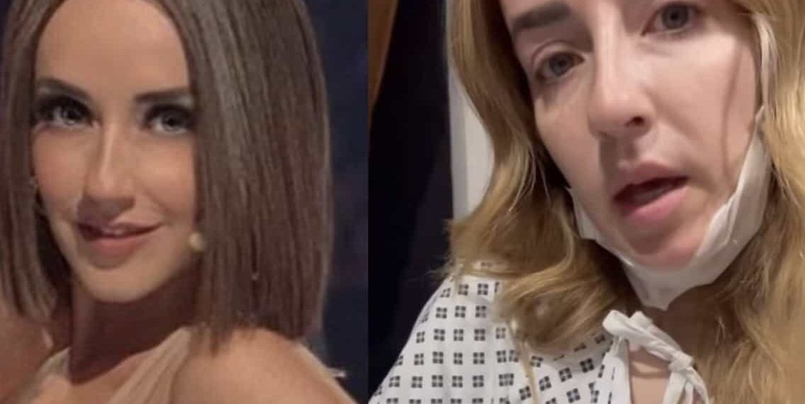 La exconductora de 'Ventaneado' anunció a través de un conmovedor video en de sus redes que venció el cáncer de mama.