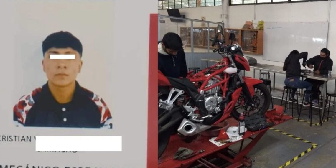 El joven afectado sufría acoso escolar y ahora se encuentra hospitalizado con quemaduras de segundo y tercer grado en piernas y genitales.