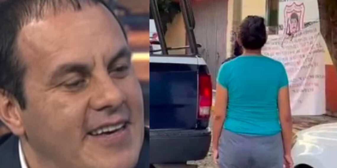 Las mantas provocaron alerta de las autoridades tras haber sido colgadas en escuelas primarias.