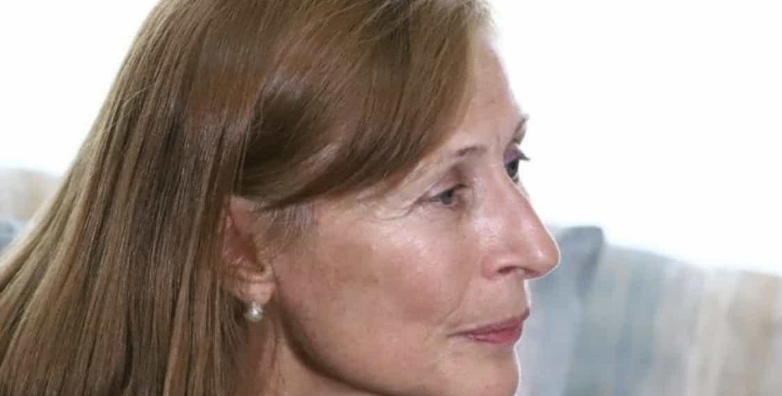 La joven y dos amigas habían ido a una zona boscosa del Estado de México a practicar senderismo cuando fueron interceptadas por criminales.