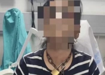 La mujer contó cómo fue que la secuestraron y cómo consiguió escapar.