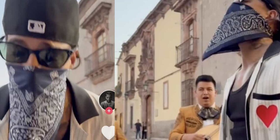 El colombiano causó sensación tras visitar el municipio de Guanajuato.