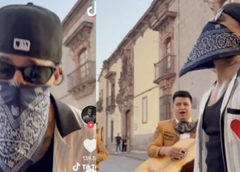 El colombiano causó sensación tras visitar el municipio de Guanajuato.