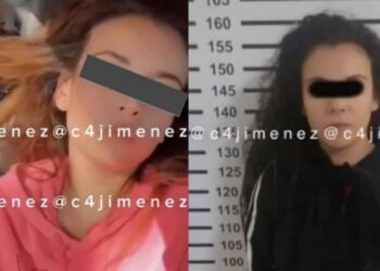 La mujer también solía presumir en sus redes los autos lujosos que robaba junto a su esposo.