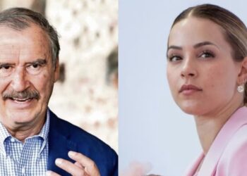 El pasado fin de semana, el expresidente llamó a la esposa de Samuel García “dama de compañía”, lo que desató una ola de críticas al político.