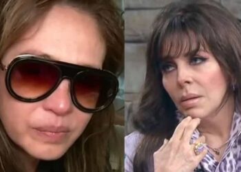 Yolanda Andrade reveló que sigue sintiendo algo por 'La Vero' y afirma que no es mentirosa.