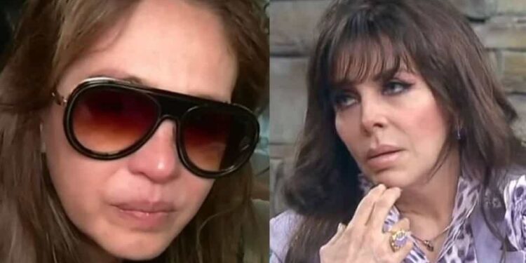 Yolanda Andrade reveló que sigue sintiendo algo por 'La Vero' y afirma que no es mentirosa.