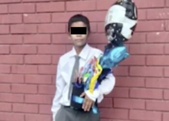 El pequeño de 12 años estuvo inconsciente durante 8 días producto de las agresiones de las que fue víctima