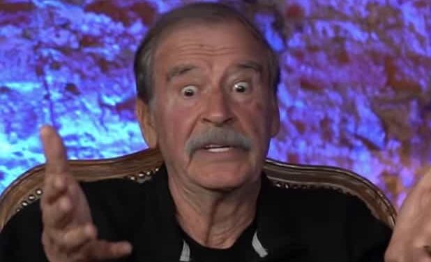 Al ex presidente Vicente Fox le suspendieron su cuenta de X, tras comentarios que hizo sobre Mariana Rodríguez.