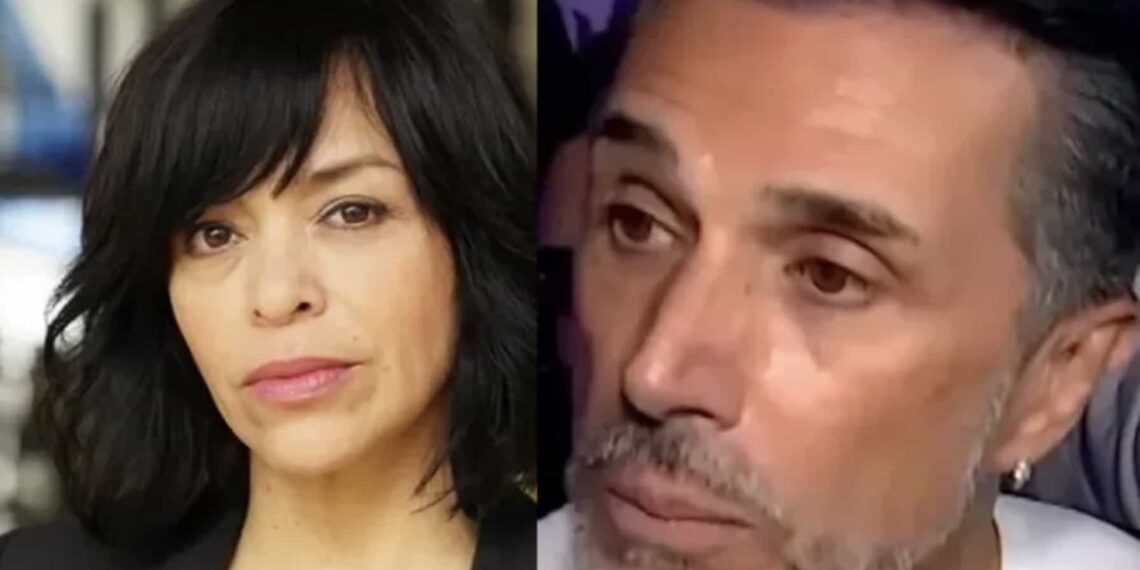 Cabe destacar que no es la primera vez que el famoso se pronuncia en contra el trabajo de la periodista.