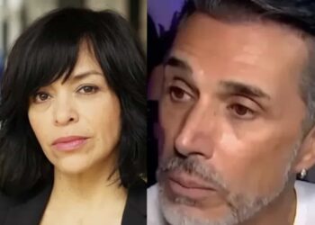 Cabe destacar que no es la primera vez que el famoso se pronuncia en contra el trabajo de la periodista.