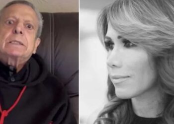 Jessica López Rivera habría denunciado a César Bono por amenazas, pero él lo niega y asegura que fue ella quien lo amedrentó