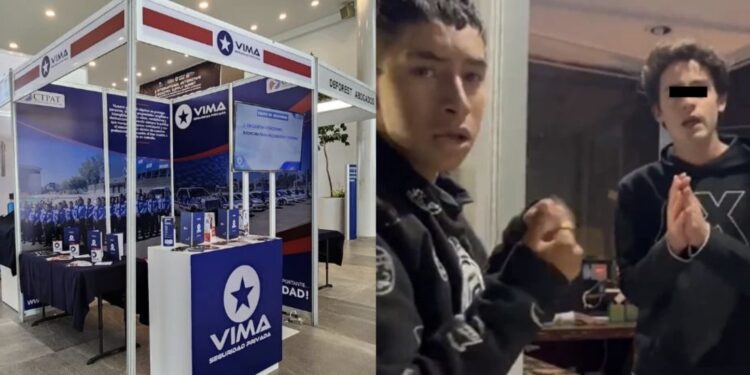 El vigilante negó el paso a un habitante de Lomas de Angelópolis porque no se identificó y este último se desquitó golpeándolo.