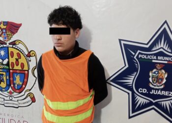 Arrestan a sujeto acusado por el delito de elaboración, alteración y uso indebido de documentos