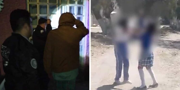 Norma Lizbeth falleció el 13 de marzo tras ser golpeada por Azahara Aylin.