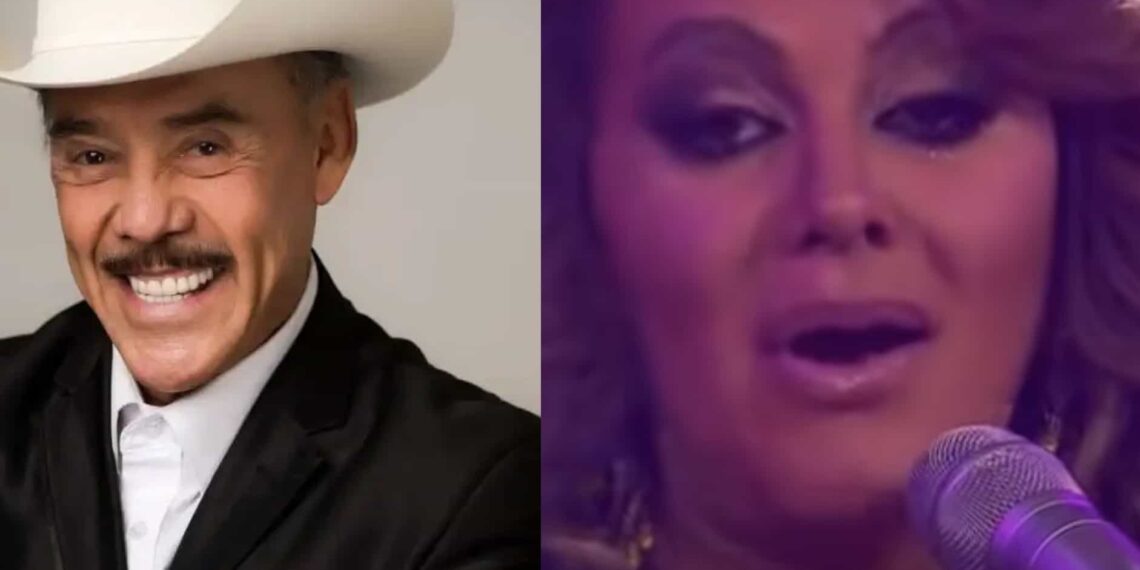 El llamado “Patriarca del Corrido” aseguró que es muy difícil sobreponerse a una pérdida de ese tipo, sobre todo cuando se encuentra solo.