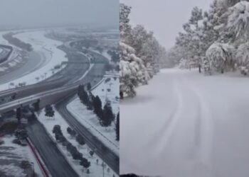 El SMN reportó que para el jueves continúan condiciones para caída de nieve y lluvias; revisa cómo estará el clima.