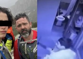 Carlos Pereyra, el padre del joven agresor del guardia de seguridad del residencial Lomas de Angelópolis en Puebla