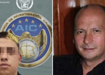 La Fiscalía General de Guanajuato confirmó la detención de Luis de Jair de Jesús ´N’