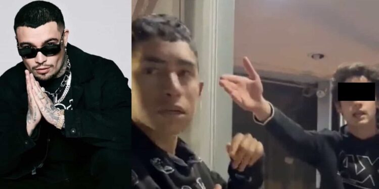 Luego de que un alumno de la Universidad Anáhuac agrediera a un guardia de seguridad privada