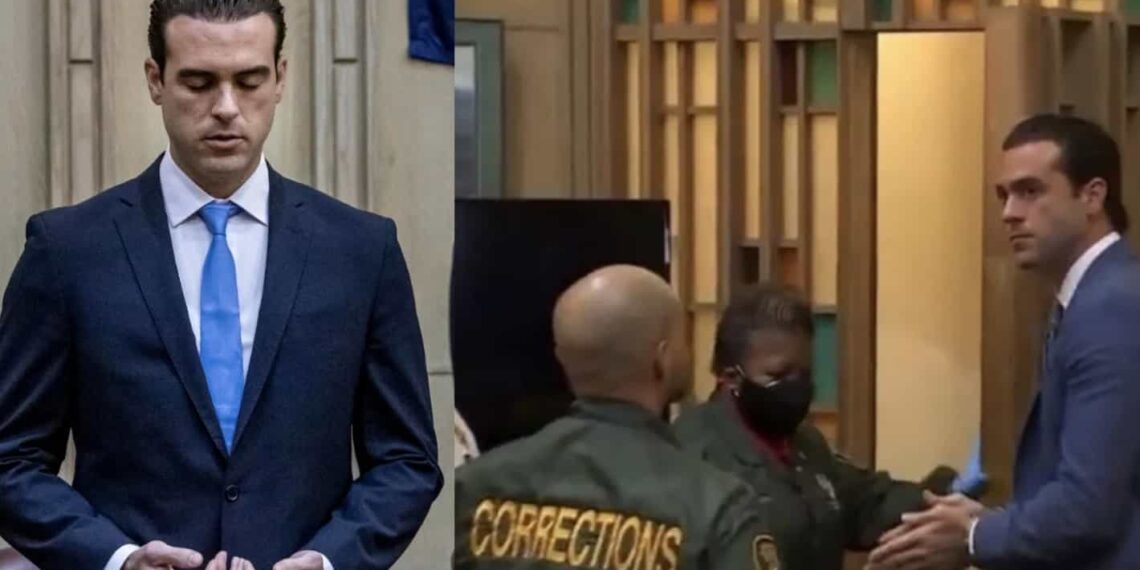 Han pasado nueve meses desde que Pablo Lyle fue sentenciado a cinco años de prisión y ocho más en libertad condicional