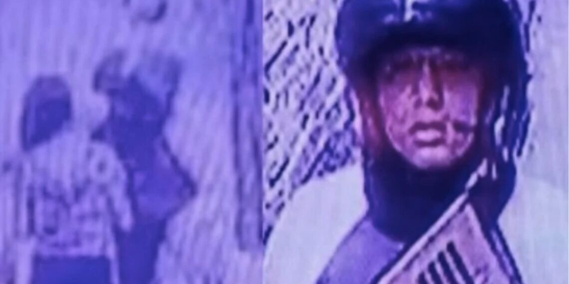 Detienen a presunto repartidor que abusó de una menor en callejón