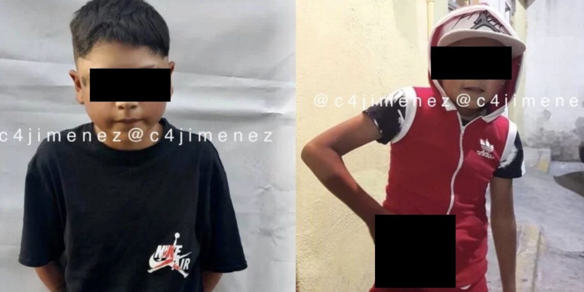 "El Cachetes" el era el niño generador de violencia asesinado en Ciudad de México