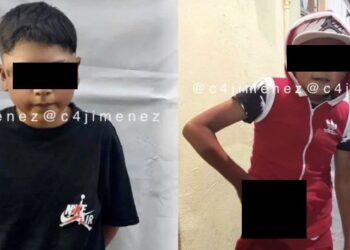 "El Cachetes" el era el niño generador de violencia asesinado en Ciudad de México