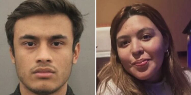 Idania María Campos Muñoz, hija de padres mexicanos, fue asesinada por Ariel, quien tras matarla, escondió su cuerpo en la cajuela de su propio auto.