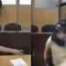 "Lo que escuchaste hijo de...": acusado explota durante la audiencia y agrede a un juez